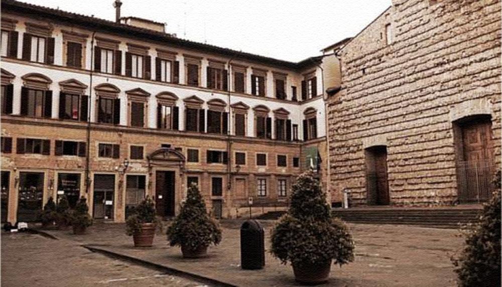 Locanda San Giovanni Firenze Bagian luar foto