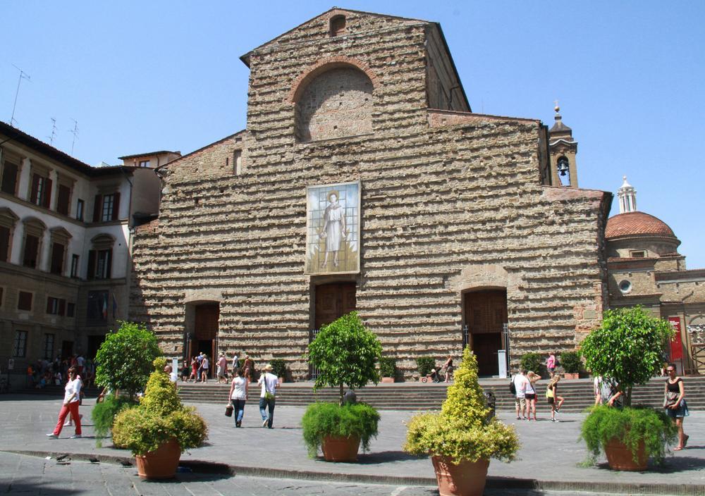 Locanda San Giovanni Firenze Bagian luar foto